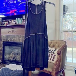 COPY - POL rank top zipper back